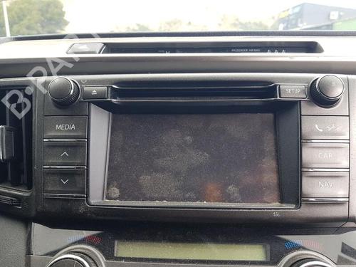 Used Electronic module TOYOTA RAV 4 IV (_A4_) 2.0 D (ALA40_, ALA40R) (124 hp) 25442563