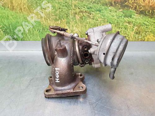 Turbocharger/Supercharger CITROËN C3 / C3 ORIGIN III (SX) 1.2 VTi 82 | BP3360244M71 