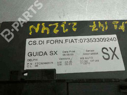 Climate control ALFA ROMEO 147 (937_)  | BP3693474I5 