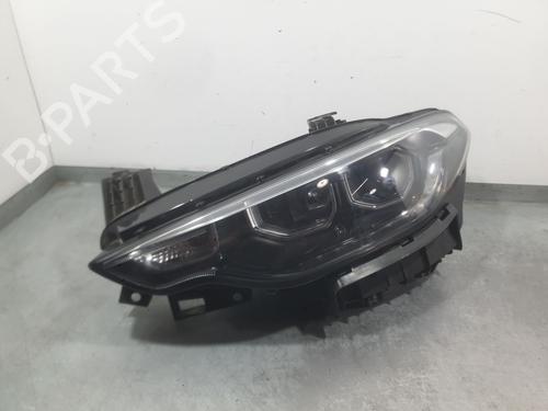 Used Left headlight Left headlight FIAT TIPO Estate (356_, 357_) 1.4 LPG (356WXF1B) (120 hp) 38096202 38096202