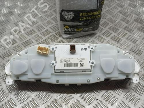 Instrument cluster PEUGEOT 208 I (CA_, CC_)  | BP11839804C47 