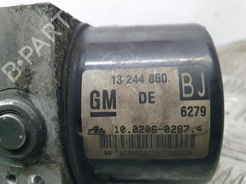 ABS pump OPEL ZAFIRA / ZAFIRA FAMILY B (A05)  | BP11703448M43