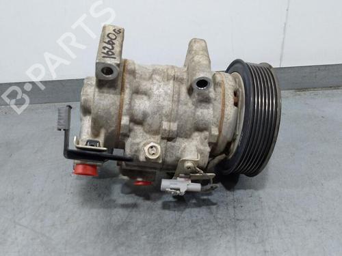 AC compressor TOYOTA HILUX VIII Pickup (_N1_)  | BP23424915M34 