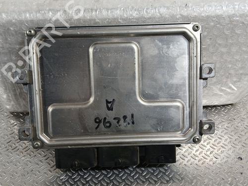Engine control unit (ECU) CITROËN C-ELYSEE (DD_) 1.2 VTi 72 (DDHMY0) | BP40227525M57 - Image 3