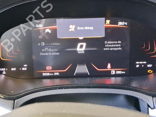Left sun visor SEAT IBIZA V (KJ1, KJG) 1.0 TSI | BP39134776I1 - Image 8