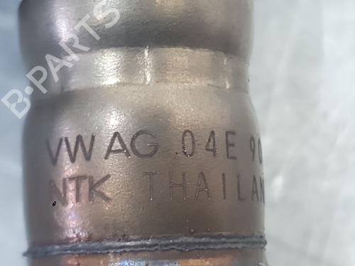 Electronic sensor SEAT LEON (KL1, KLG) 1.5 eTSI | BP37274437M84 - Image 4
