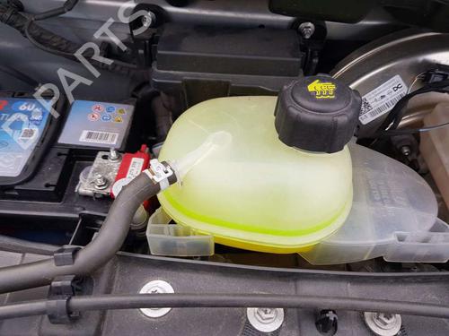 Expansion tank SMART FORTWO Coupe (453) electric drive / EQ (453.391) (56 hp)null