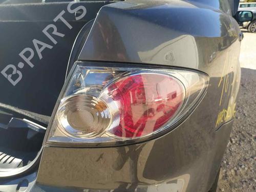 Used Right taillight MAZDA 6 Hatchback (GG) 2.0 DI (GG14) (143 hp) 22640034