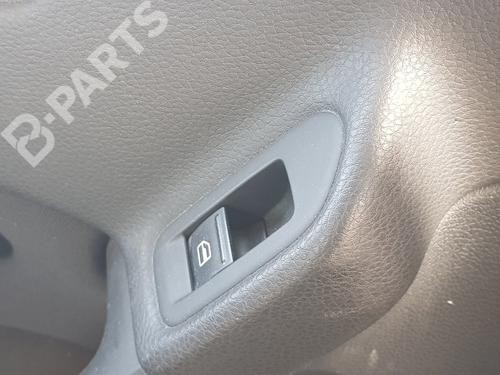 Used Left rear window switch Left rear window switch VW GOLF VI (5K1) 1.6 TDI (105 hp) 9815617 9815617