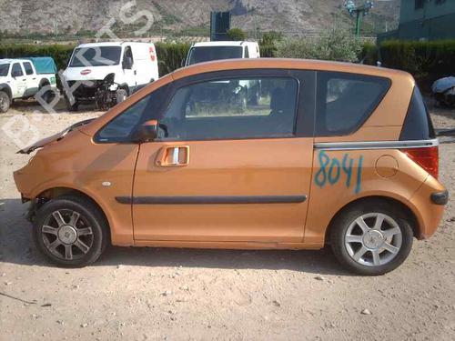 PEUGEOT 1007 (KM_) [2005-2026] 23834