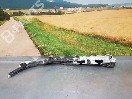 Venstre gardin kollisjonspute FORD FOCUS II (DA_, HCP, DP) [2004-2013]  5047364