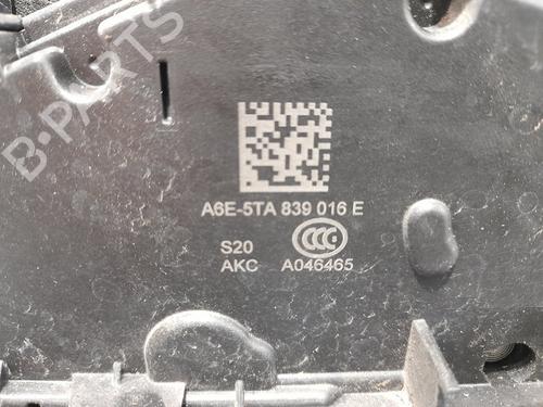 Rear right lock SEAT IBIZA V (KJ1, KJG)  | BP12562374C99 