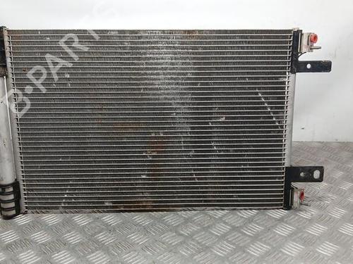 Used AC radiator OPEL COMBO Box Body/MPV (K9) 1.5 D (102 hp) 26680398