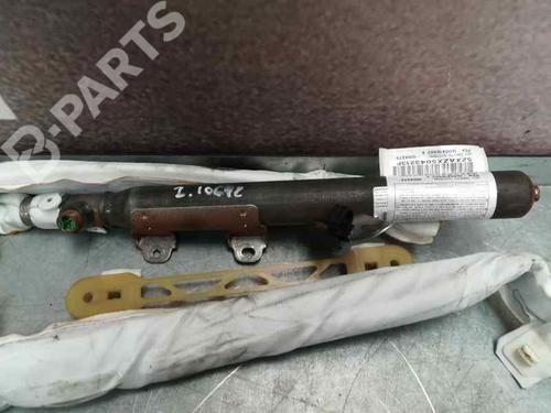 Left curtain airbag CITROËN C8 (EA_, EB_)  | BP2532394C11 