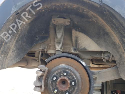 Wheel arch HYUNDAI TUCSON (TL, TLE) 1.6 GDi 86822D7500