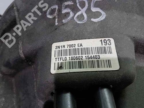Gearbox FORD FIESTA V (JH_, JD_)  | BP829666M3 
