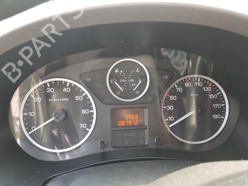 Used Instrument cluster PEUGEOT PARTNER Tepee 1.6 BlueHDi 120 (120 hp) 13812741
