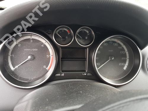 Used Instrument cluster PEUGEOT 308 I (4A_, 4C_) [2007-2016]  9180185
