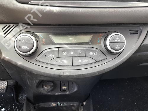 Used Climate control Climate control TOYOTA YARIS (_P13_) 1.0 (KSP130) (72 hp) 35791013 35791013