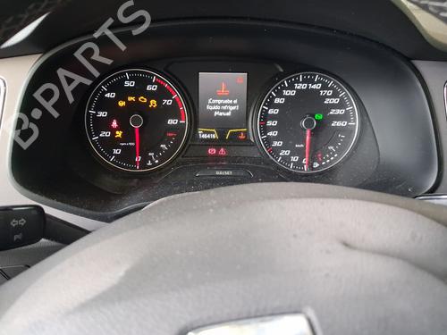 Used Instrument cluster Instrument cluster 38073601 38073601