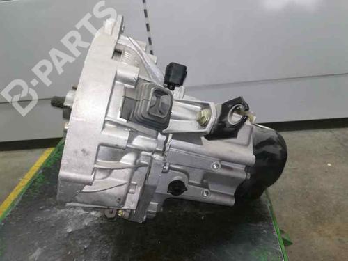Gearbox RENAULT MEGANE I (BA0/1_) 1.4 16V (BA0D, BA1H, BA0W, BA10) | BP23168M3 