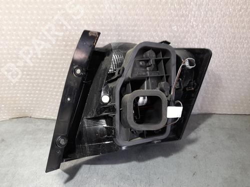 Left taillight SKODA FABIA III (NJ3) | BP13076597C34