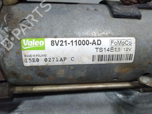 Starter FORD FIESTA VI (CB1, CCN)  | BP18255735M8 