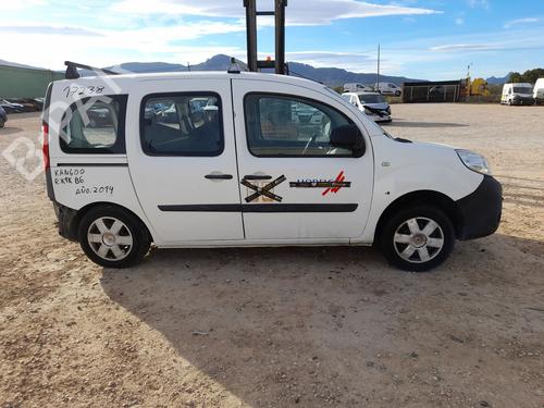 Right front driveshaft RENAULT KANGOO / GRAND KANGOO II (KW0/1_) 1.5 dCi 90 (KW05, KW08, KW0G, KW11) | BP29889657M39 