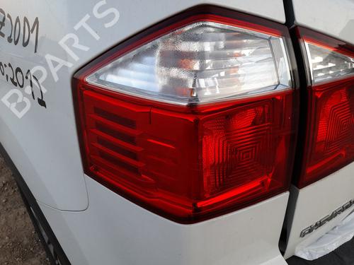 Used Left taillight CHEVROLET ORLANDO (J309) [2010-2025]  27838731