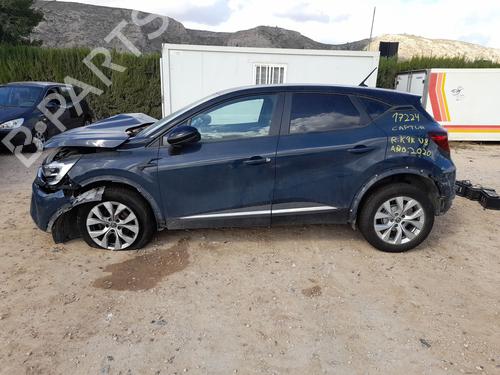 Used Parts RENAULT CAPTUR II (HF_) Blue dCi 115 (HFAD) (116 hp) 4277076