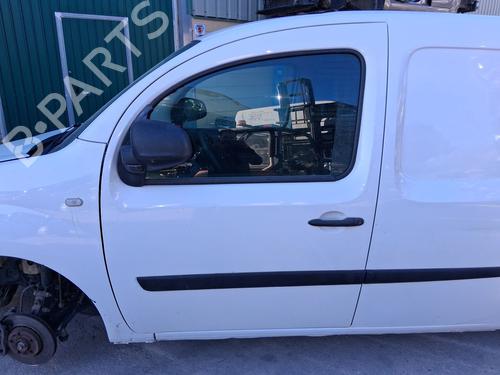 Used Left front door Left front door RENAULT KANGOO Express (FW0/1_) 1.5 dCi 90 (FW0G, FW05, FW08, FW11) (90 hp) 33695179 33695179