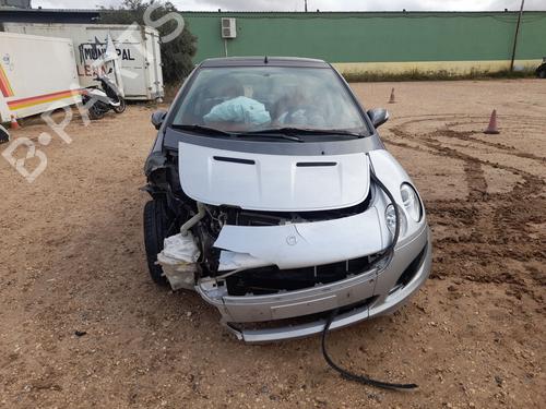 Left taillight SMART FORFOUR (454) 1.3 (454.031) | BP31015304C34