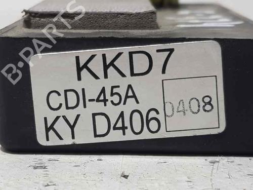 Electronic module KYMCO MOTORCYCLES MOVIE Movie 125 XL (S5) | BP24671957M83 