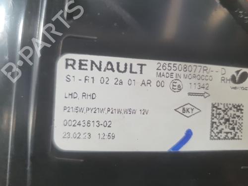 Right taillight DACIA SANDERO III 1.0 TCe 90 | BP40538461C35 - Image 4