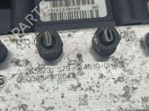 ABS pump CITROËN C1 (PM_, PN_)  | BP10536443M43 