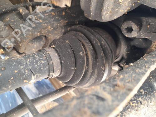 Left front driveshaft CITROËN C-ELYSEE (DD_) 1.6 BlueHDi 100 | BP26434747M38 
