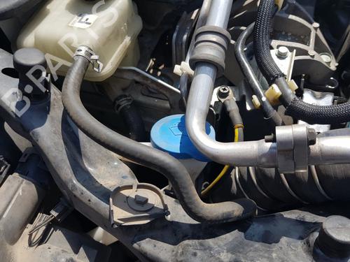 Used Windscreen washer tank NISSAN QASHQAI / QASHQAI +2 I (J10, NJ10, JJ10E) [2006-2014]  13547497