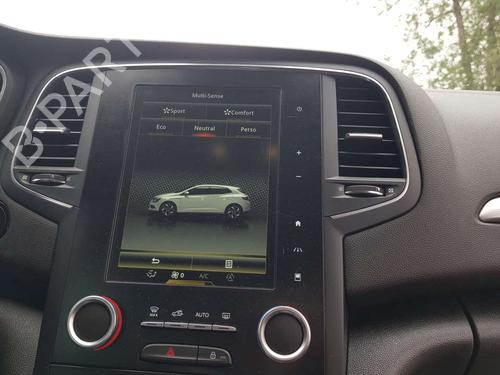 Elektronisk modul RENAULT MEGANE IV Hatchback (B9A/M/N_) 1.2 TCe 130 (B9MR) (130 hp) 18296177