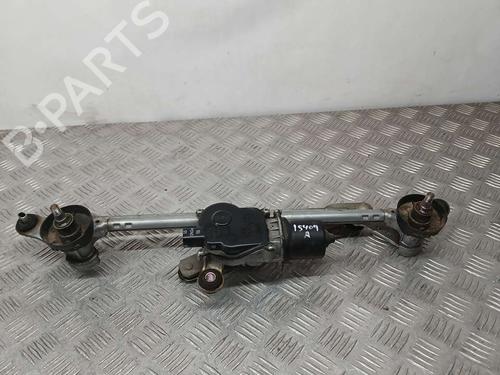 Used Front wiper motor RENAULT KADJAR (HA_, HL_) [2015-2025]  17070338