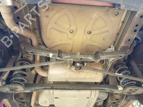 Used Rear axle OPEL ASTRA J GTC [2011-2018]  24350045