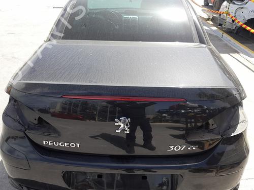 Used Tailgate Tailgate PEUGEOT 307 CC (3B) 2.0 16V (140 hp) 33872592 33872592