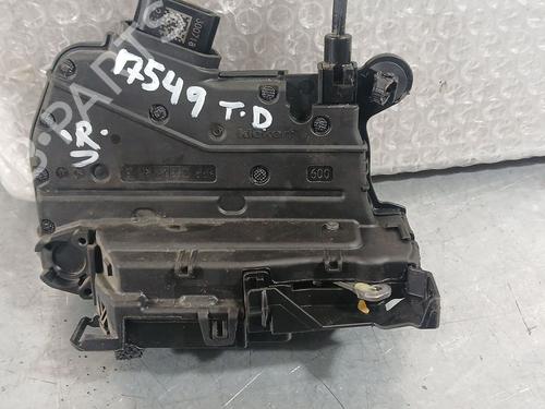 Rear right lock SMART FORFOUR Hatchback (453) electric drive / EQ (453.091) | BP33886421C99 - Image 3