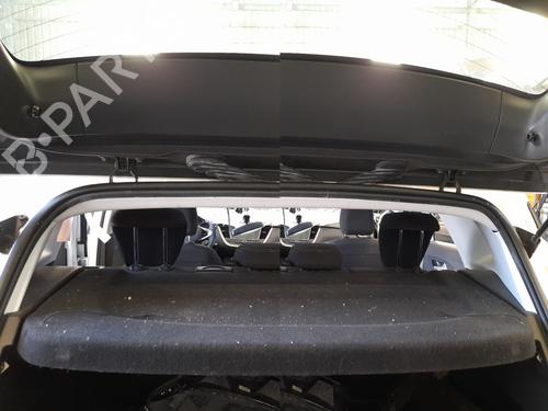 Cappelliera Cappelliera OPEL GRANDLAND / GRANDLAND X (A18, P1UO) 1.6 Turbo D (75) (120 hp) 36499006 36499006