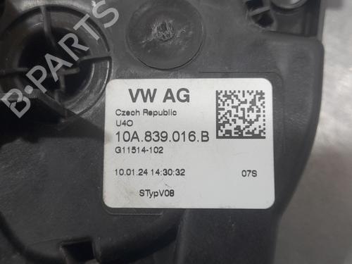 Højre bagtil lås VW TAIGO (CS1) 1.0 TSI | BP29862339C99 - Image 5