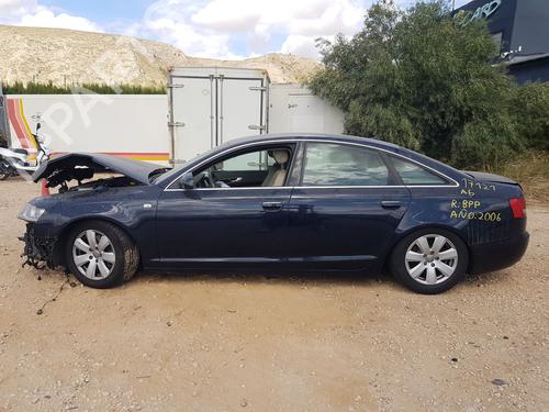 Brugte AUDI A6 C6 (4F2) 2.7 TDI (180 hp) 4219622
