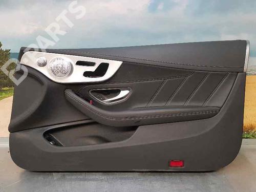 Right front door panel MERCEDES-BENZ C-CLASS Coupe (C205) AMG C 63 (205.386) (476 hp)null