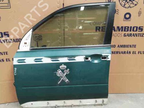 Used Left front door NISSAN X-TRAIL I (T30) [2001-2013]  3250119