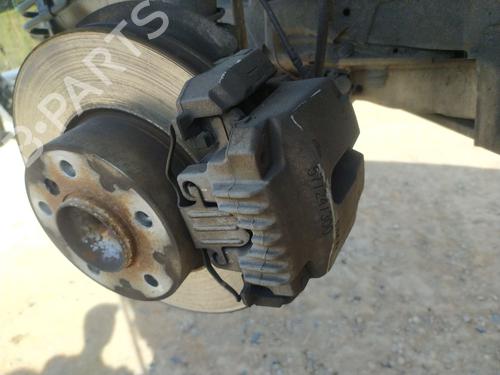 Used Left front brake caliper BMW 3 (E90) 320 d (163 hp) 24662809