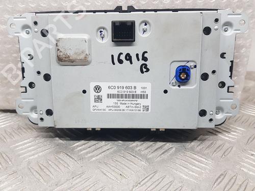 Electronic module VW POLO V (6R1, 6C1)  | BP28351533M83
