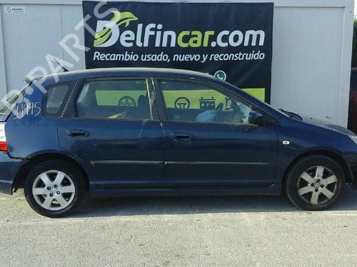 Egr HONDA CIVIC VII Hatchback (EU, EP, EV) 1.7 CTDi (EP4, EU9) | BP15467295M69 